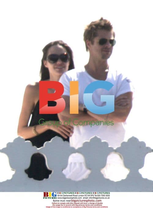 Angelina Jolie and Brad Pitt Engagement Rumor