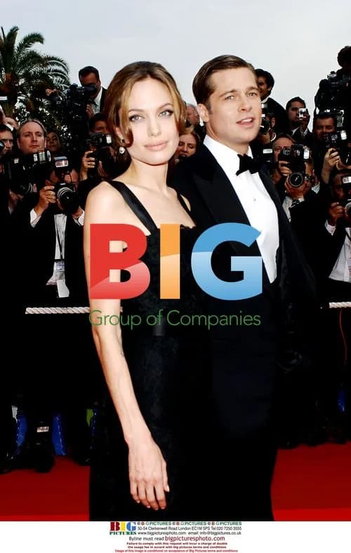 Brangelina at Cannes 2007