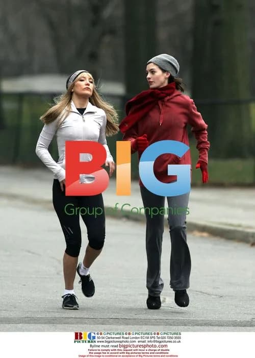 Kate Hudson & Anne Hathaway film 'Bride Wars'