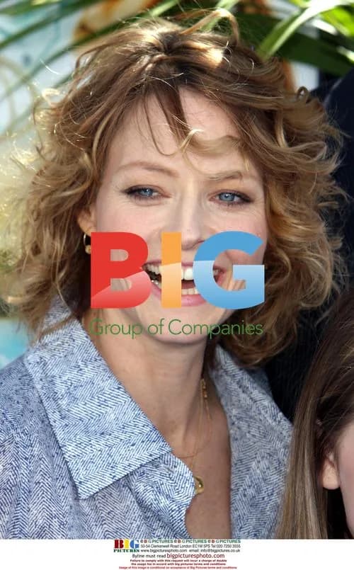 Jodie Foster at 'Nim's Island' Premiere