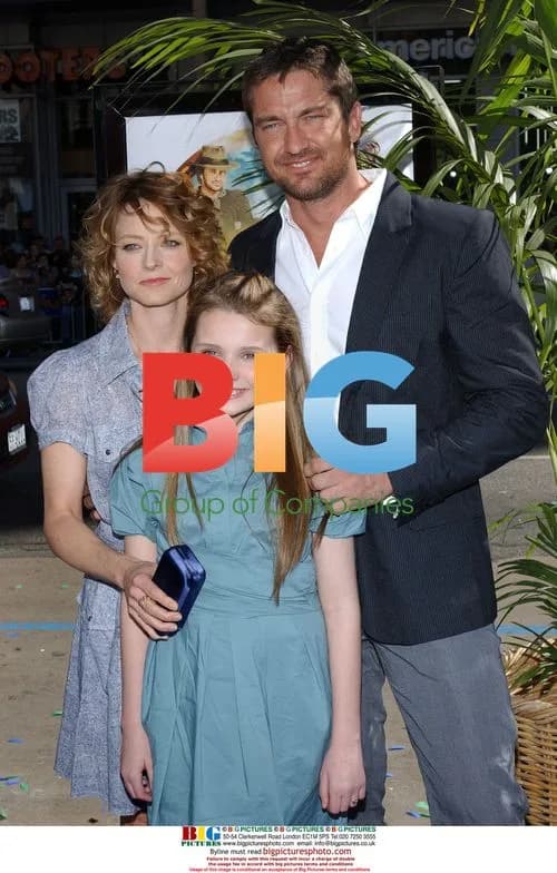 Nim's Island World Premiere