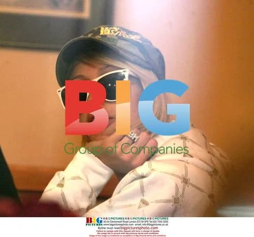 Paris Hilton with Boyfriend in Prague