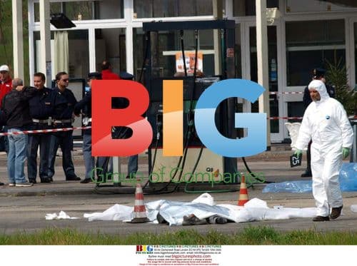 Violence blights Italian football again