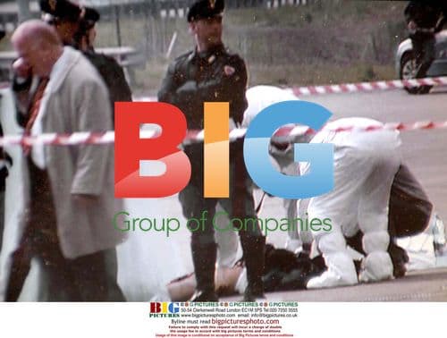 Tragedy as violence blights Italian soccer again