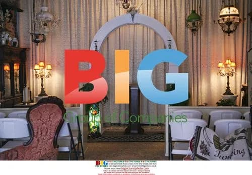 Brad Pitt and Angelina Jolie's Wedding Chapel