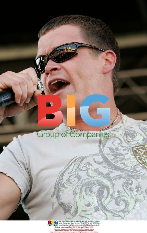 3 Doors Down perform at Indy 300 in Florida