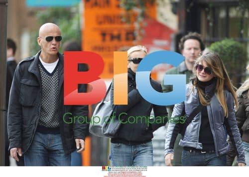 Retired Italian Football Referee Pierluigi Collina and Family