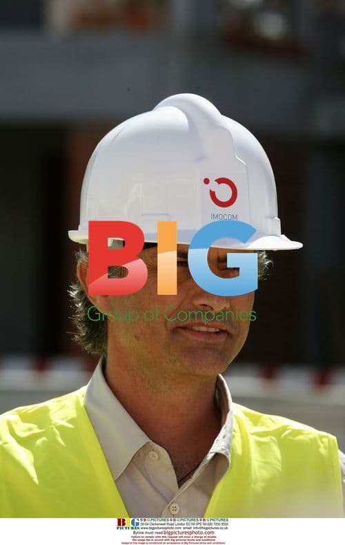 Jose Mourinho unveils new 6-star hotel in Faro, Portugal