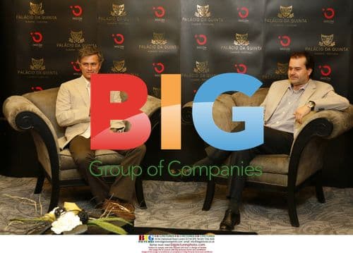 Jose Mourinho unveils new 6-star hotel in Algarve