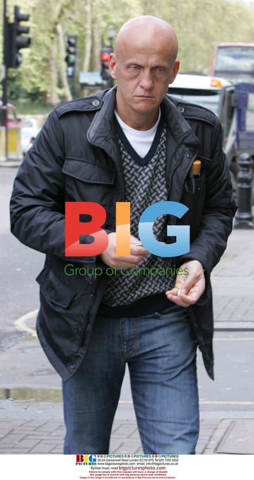 Retired Italian Football Referee Pierluigi Collina