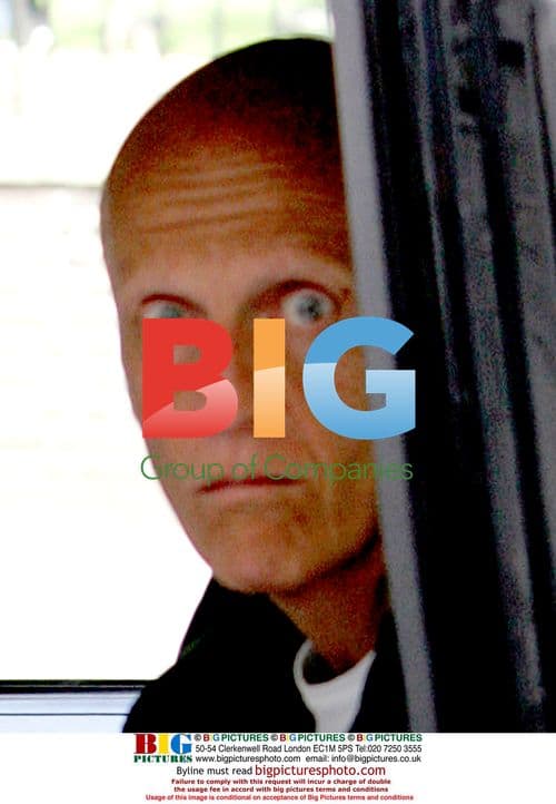 Retired Italian Football Referee Pierluigi Collina