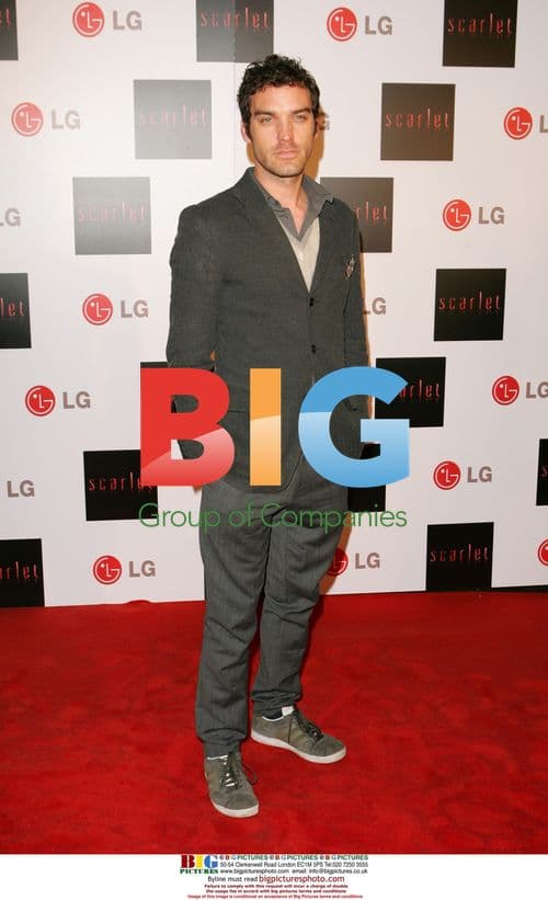 Scarlett TV launch in London