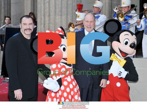 Michael D. Eisner honored with Hollywood Walk of Fame star