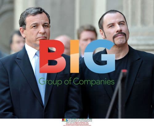 Michael D. Eisner Honored on Hollywood Walk of Fame