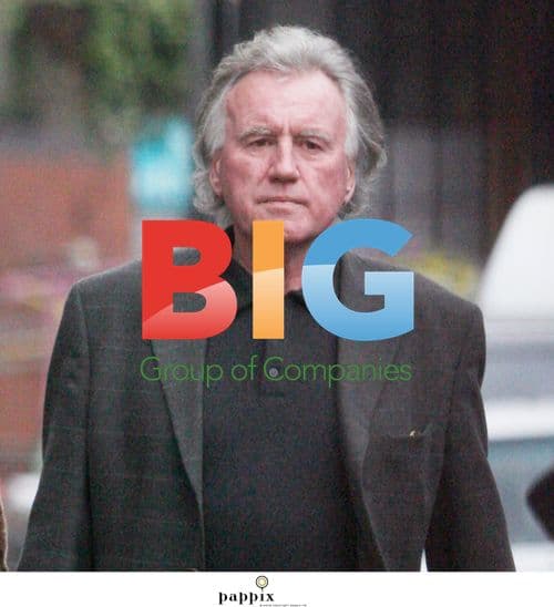 Antonia De Sancha seen with older man in London