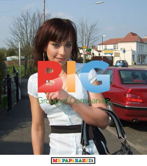 Gabriela Irimia Shows Engagement Ring