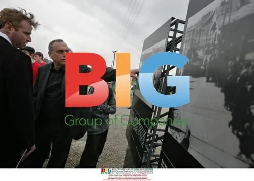 Avram Grant participates in Holocaust march