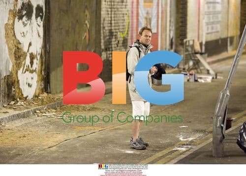 The Cans Festival at Leake Street