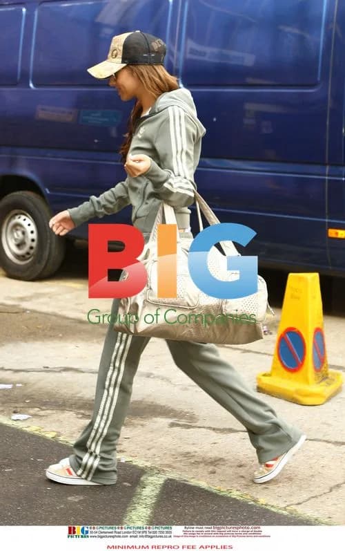 Cheryl Cole without wedding ring in London