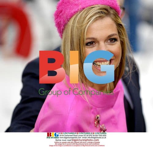 Dutch Royal Family at Queensday