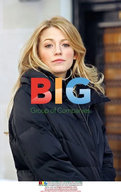 Blake Lively, Chace Crawford, Sam Robards film 'Gossip Girl' in NYC