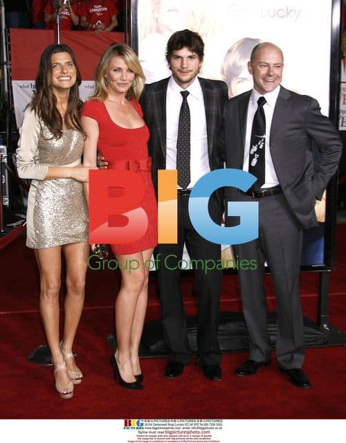 What Happens in Vegas Premiere