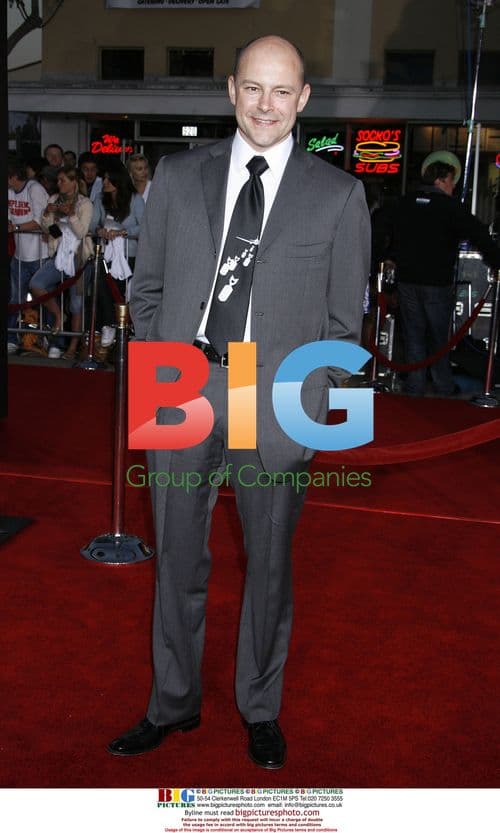 Rob Corddry at "What Happens In Vegas" Premiere