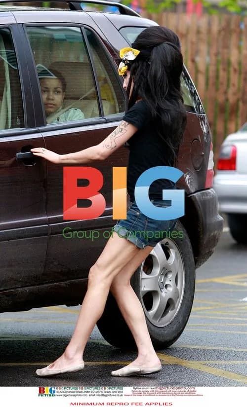 Amy Winehouse Troubles