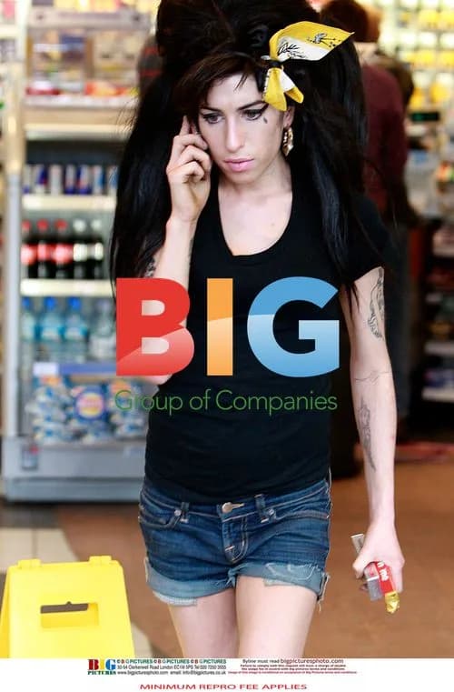 Amy Winehouse Facing More Issues