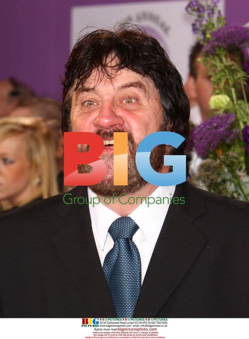Celebrities Attend British Soap Awards 2008