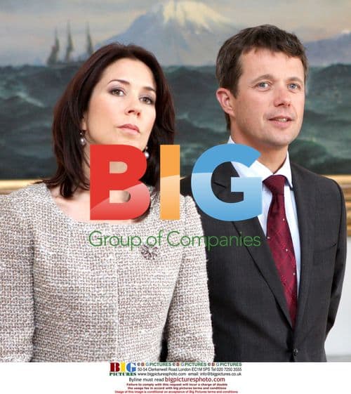 Crown Prince Frederik and Princess Mary's Iceland Visit