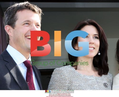 Danish Royals Visit Iceland