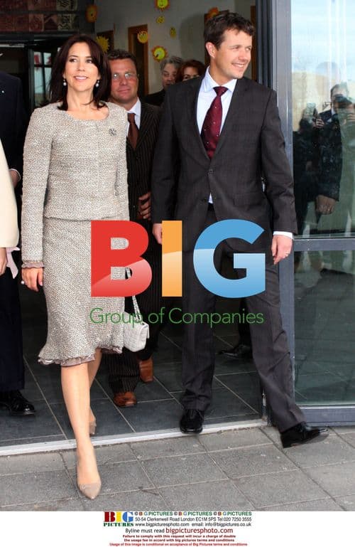 Danish Royal Couple's 4-Day Visit to Iceland