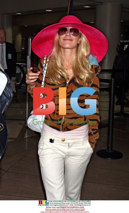Heidi Montag and Spencer Pratt at LAX