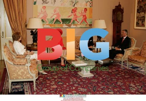 Swedish Royals Visit Portugal