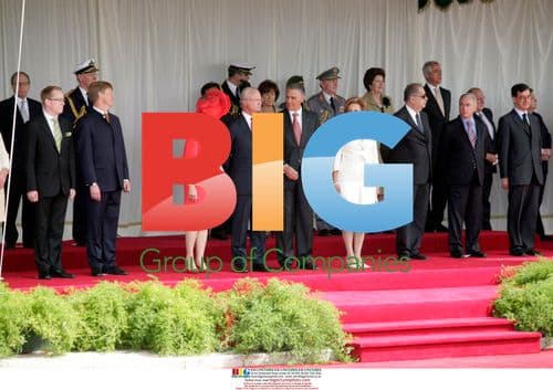 Swedish Royals Visit Portugal