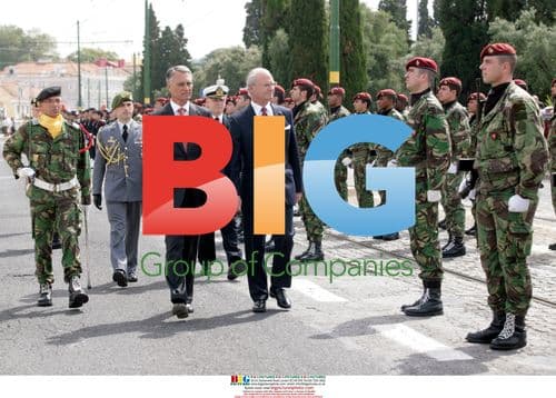 Swedish Royals in Portugal