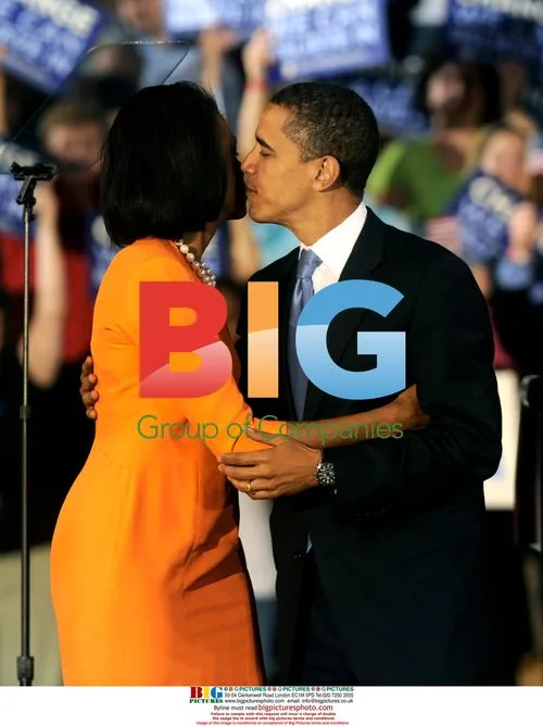 Obama Celebrates NC Primary Win