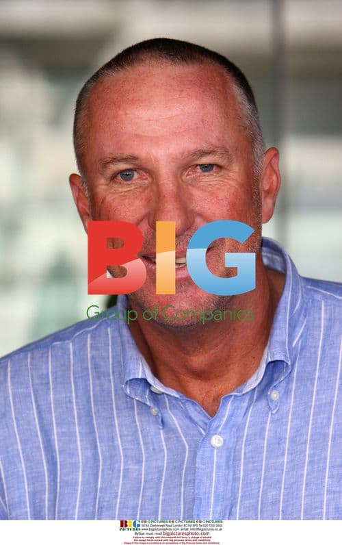 Sir Ian Botham's Charity Walk