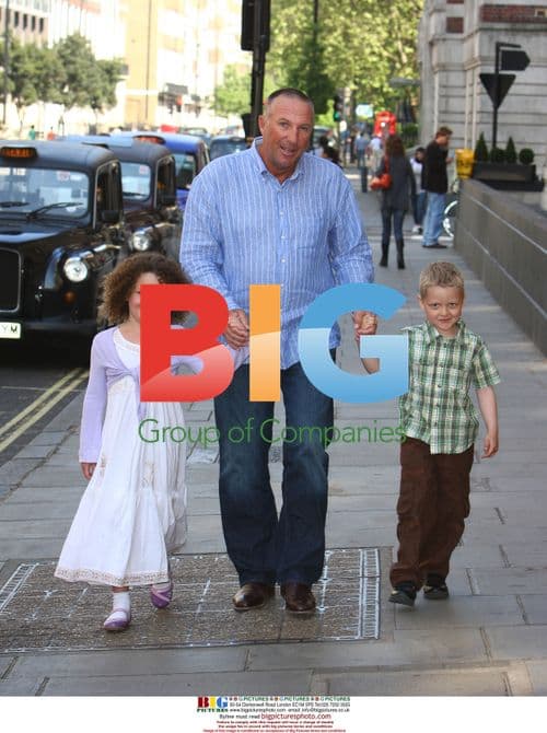 Ian Botham's Fundraising Walk Launch