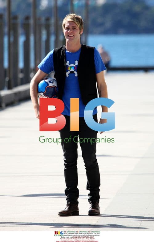 Brian McFadden Interviews on Wharf