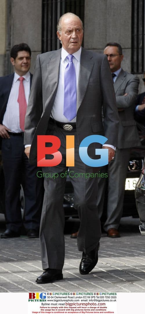 Spanish Royals at Caixa Scholarships Event