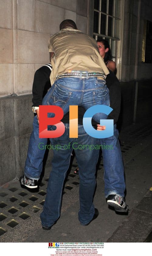 Reading FC Striker Leroy Lita Getting Piggyback Ride