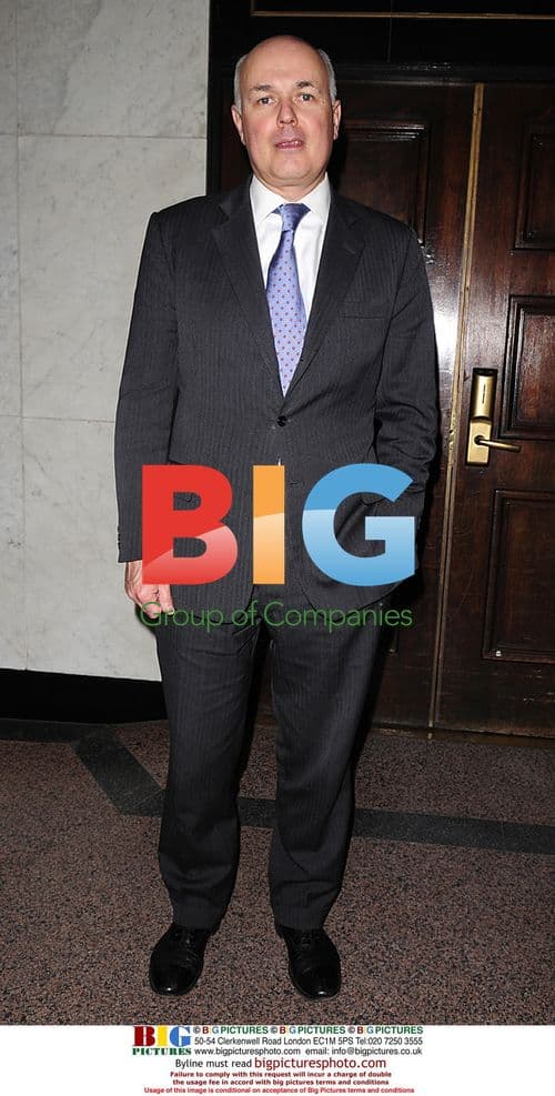 Ian Duncan Smith at Spectator Magazine's 180th Birthday