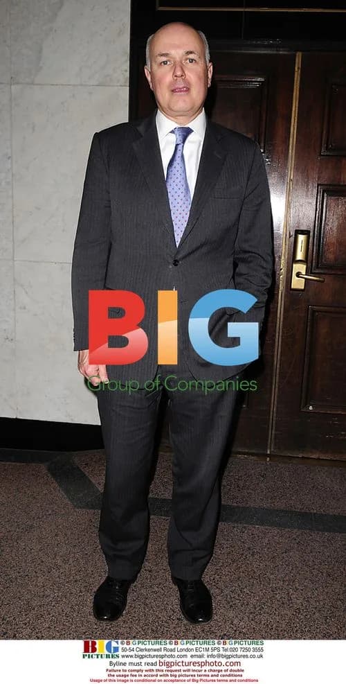 Ian Duncan Smith at Spectator Magazine's 180th Birthday