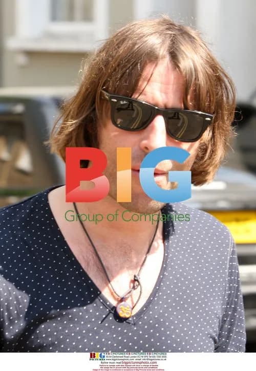Liam Gallagher spotted with new Monkees-inspired hair