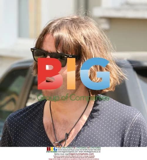 Liam Gallagher's 'Peter Tork' hairstyle