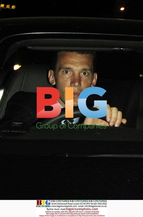 Andriy Shevchenko leaves Chelsea FC