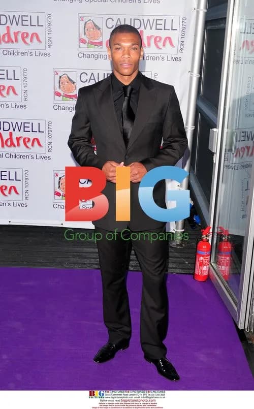 Celebrities attend The Legends Ball in London