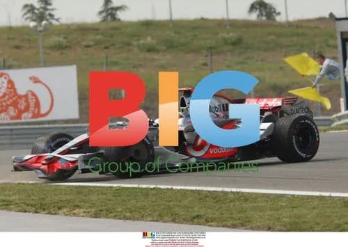 Lewis Hamilton at Turkish GP practice